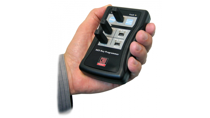 AES Key Programmer